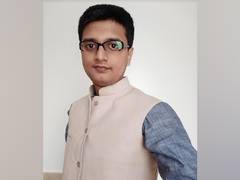 
      
      Meet young boy from Prayagraj who built 1 crore company
      
      