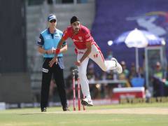 
      
      IPL 13: Tried to keep it out of Karthik and Russell's hitting...
      
      