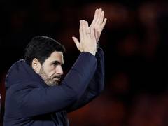 
      
      Liverpool's transformation an inspiration for Arsenal, says...
      
      