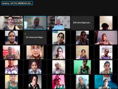 
      
      'Arth Sangini' NGO taught financial management tips to women...
      
      