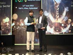 
      
      Arth Patel bags young professional award from Renewx
      
      