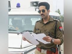 
      
      Ayushmann starrer 'Article 15' to premiere at London Indian...
      
      