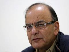 
      
      India will maintain rapid growth rate, says Jaitley 
      
      