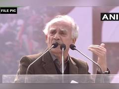 
      
      Former union minister Arun Shourie hospitalised in Pune
      
      