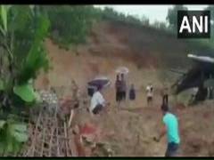 
      
      8 killed in landslides in Arunachal Pradesh
      
      