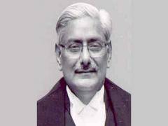 
      
      Former SC judge Arun Kumar Mishra to take charge as NHRC...
      
      