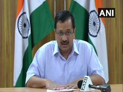 
      
      Initial results of plasma therapy are good: Arvind Kejriwal
      
      