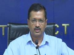 
      
      Kejriwal requests Centre to denotify Ravidas temple land
      
      