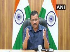 
      
      Kejriwal condoles demise of former AAP MLA Jarnail Singh
      
      