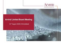 
      
      Clothing major Arvind posts Q1 loss at Rs 97 cr as sales plunge
      
      