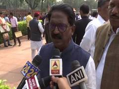 
      
      Will prove our majority 100%, says Shiv Sena's Arvind Sawant
      
      