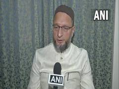 
      
      Owaisi moves adjournment motion in LS seeking discussion on...
      
      