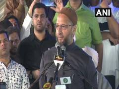 
      
      Rethink your support to the Centre: Owaisi to Jagan Reddy
      
      