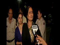 
      
      Time is up, they will be hanged: Nirbhaya's mother as SC...
      
      