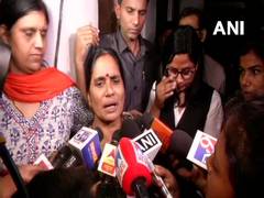 
      
      'Justice delayed but not denied', says Asha Devi after...
      
      