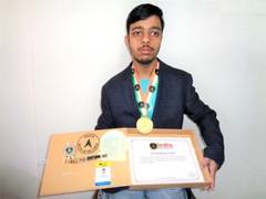 
      
      Meet the child prodigy Ashan Kansal appreciated by India Book...
      
      