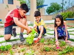 
      
      Kids centric homes: A necessity of urban living in India
      
      
