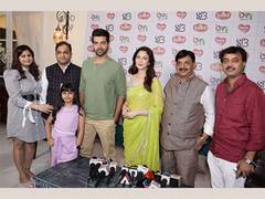 
      
      Saumya Tandon, Vipul Roy and Alok Nath to star in ad film
      
      