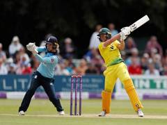 
      
      Ashleigh Gardner wants to bat up the order
      
      