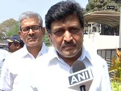 
      
      Rahul not evading to contest LS poll from Amethi, says Ashok...
      
      