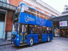
      
      Andrew Palmer joins Ashok Leyland's subsidiary Optare as...
      
      