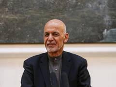 
      
      Afghanistan President Ghani expresses gratitude to India,...
      
      