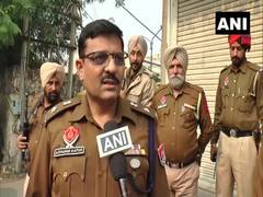 
      
      Ludhiana: Police resorts to baton charge after clash breaks...
      
      