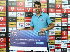 
      
      Pain settled now: Ashwin hints playing next match after...
      
      