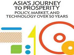
      
      ADB history book explains Asia's five decades of economic success
      
      