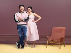
      
      New Asian Paints Royale Health Shield TVC stars Ranbir and Deepika
      
      