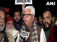 
      
      Delhi Police names ex-Congress MLA as accused in connection...
      
      