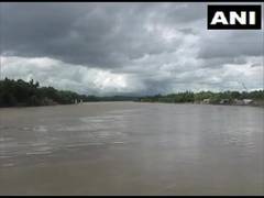 
      
      Assam: Water level rises in Barak river, further downpour may...
      
      