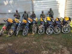 
      
      Manipur: Assam Rifles intercept Myanmar origin two-wheelers...
      
      