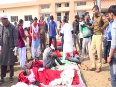 
      
      Seven people killed in Assam after bus falls into gorge
      
      