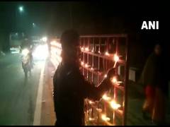 
      
      Preparations in full swing to welcome PM Modi in Assam
      
      