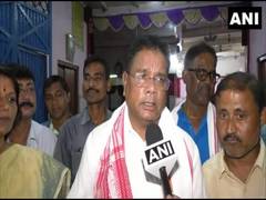 
      
      Assam Congress begins campaign to meet people left out of...
      
      