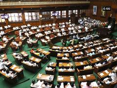 
      
      Karnataka Assembly adjourned without trust vote
      
      