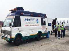 
      
      Amid COVID-19 scare, Keralite youth from UK reaches Kozhikode...
      
      