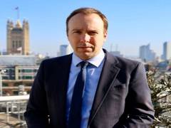 
      
      AstraZeneca submitted data for MHRA approval, says UK Health...
      
      