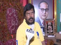 
      
      Athawale's Republican Party of India demands council seat...
      
      