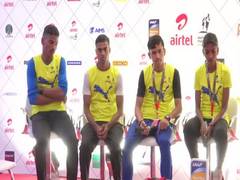 
      
      Indian athletes L Suriya, Srinu Bugatha eye bonus prizes at...
      
      
