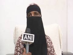 
      
      Hyderabad mother urges MEA to rescue, bring back daughter...
      
      