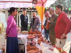 
      
      Fun-filled food carnival organized for New Gurugram residence
      
      