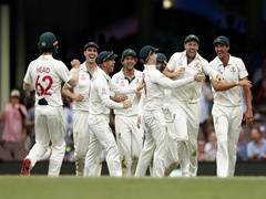 
      
      Australia win by 279 runs against New Zealand, clean sweep...
      
      