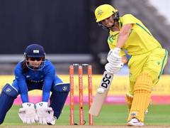 
      
      Australia stage comeback as India lose T20I campaign opener
      
      