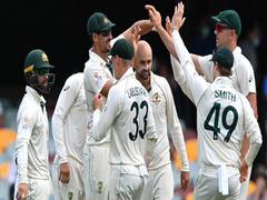 
      
      Ind vs Aus: Getting Rohit before end of play was very handy,...
      
      