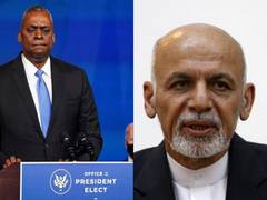 
      
      US Defense Secy discusses bilateral partnership, peace...
      
      