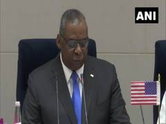 
      
      Pentagon chief says US ready to support Taiwan in face of...
      
      
