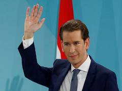 
      
      Austrian Chancellor speaks for proceeding with Nord Stream 2...
      
      