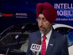 
      
      Participation of Chinese delegates at Auto Expo hit by...
      
      
